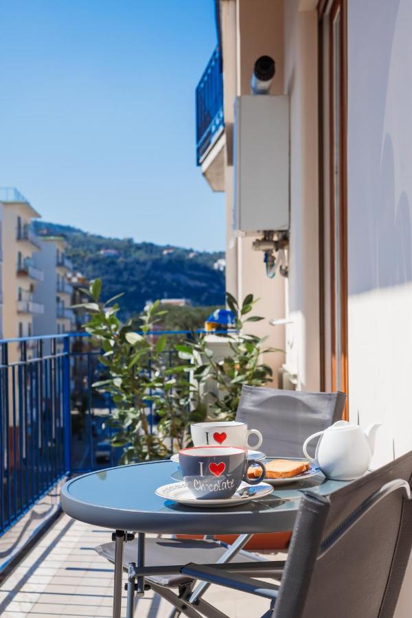 Wabi-Sabi Flats Sorrento Appartement Buitenkant foto