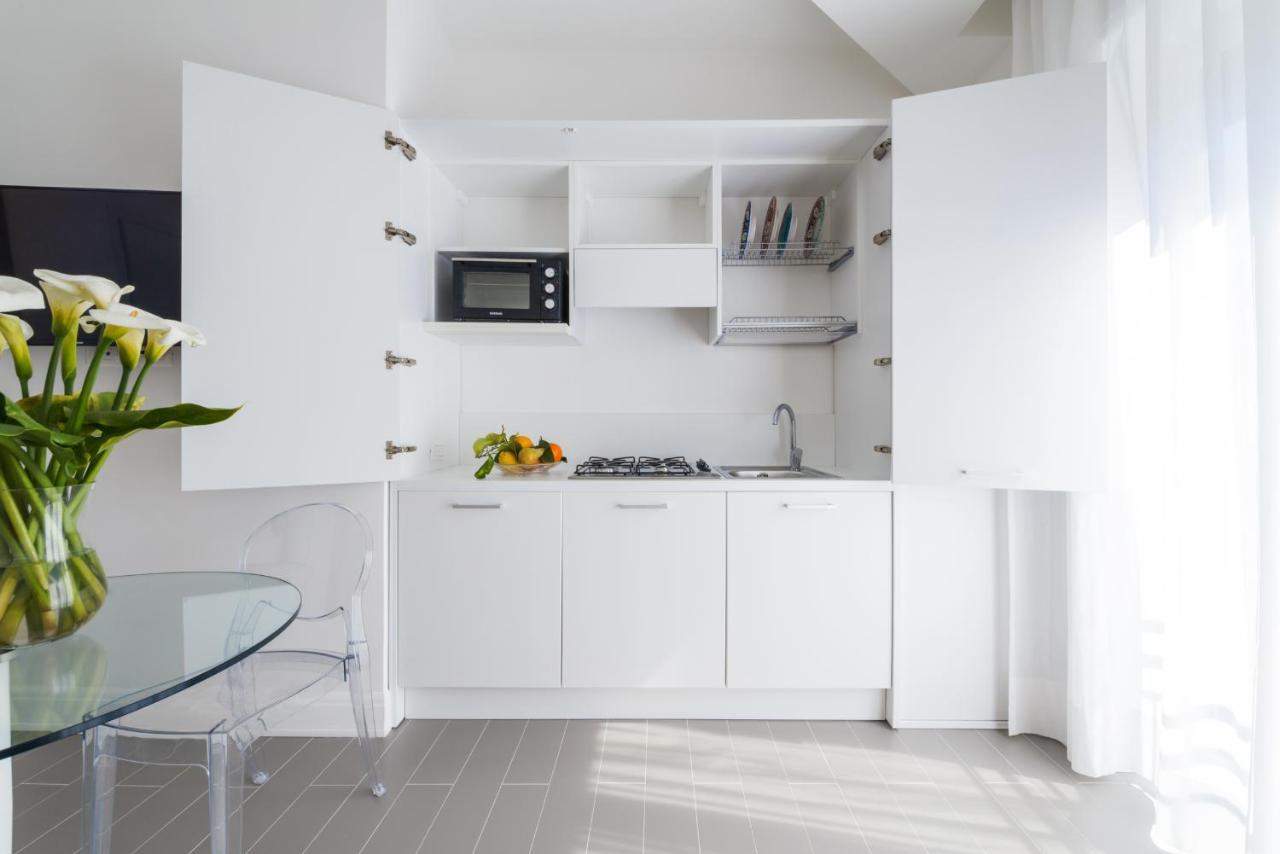 Wabi-Sabi Flats Sorrento Appartement Buitenkant foto